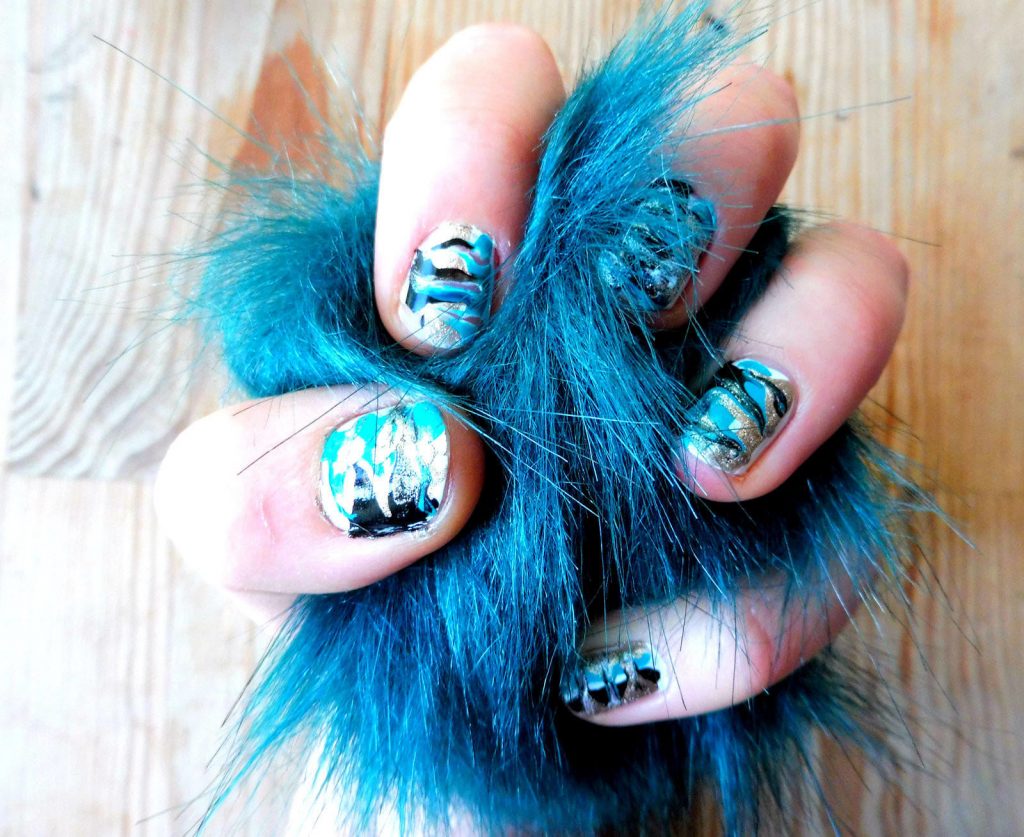 Pinterestwaardige nagels