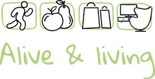 Alive & Living