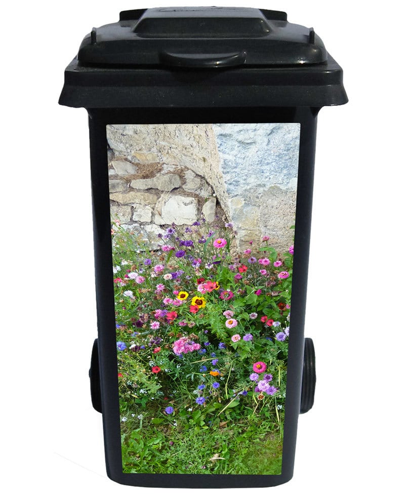 sticker container