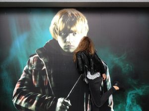Harry Potter