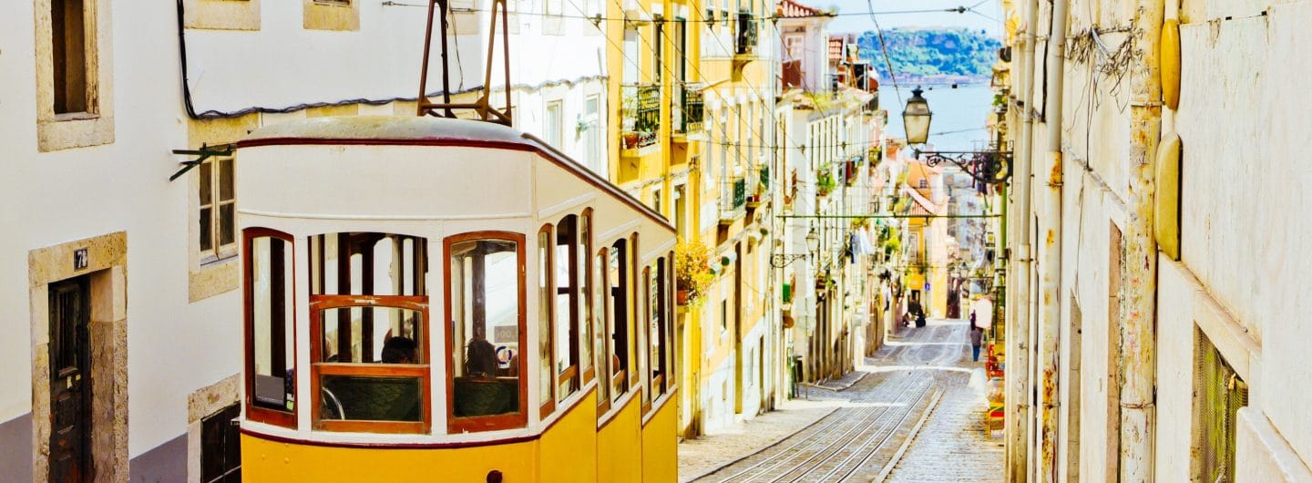 Tip: Bezoek Lissabon