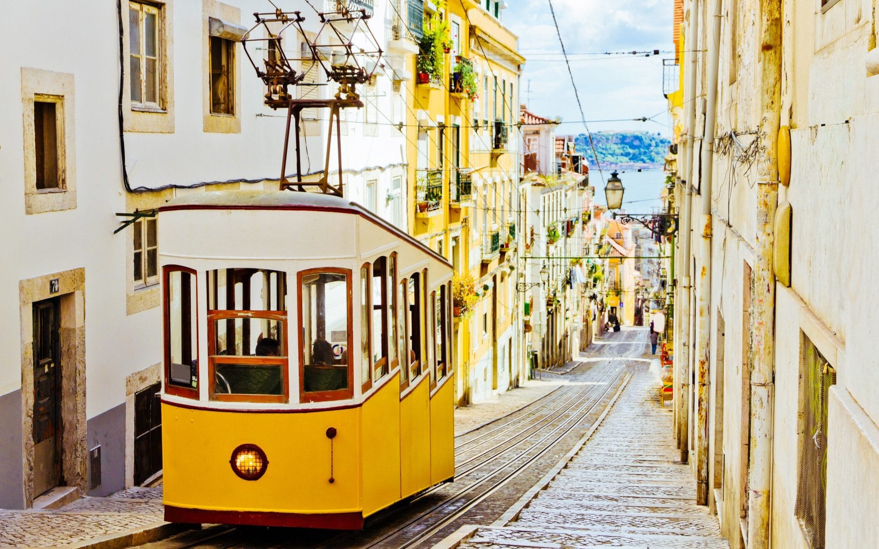 Lissabon tram