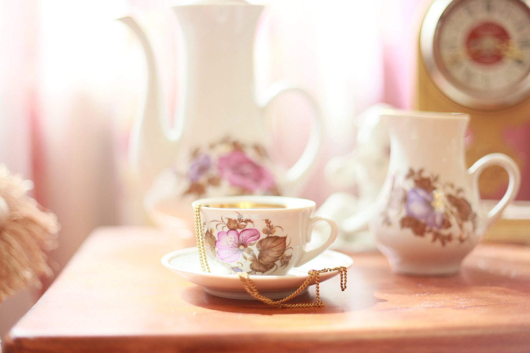 vintage servies