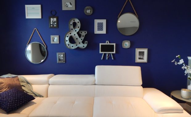 wanddecoratie