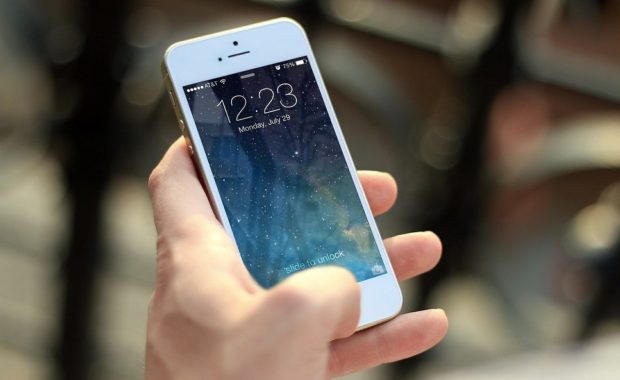 refurbished Apple iPhone