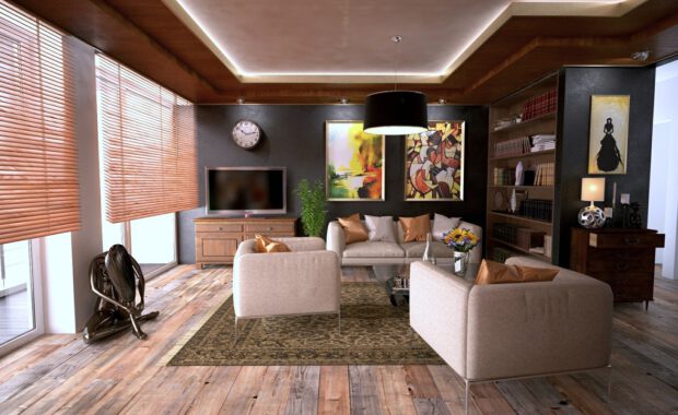 Houten vloeren