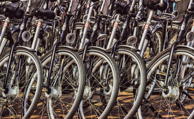 Elektrische fiets