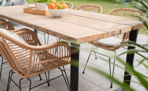 tuintafel