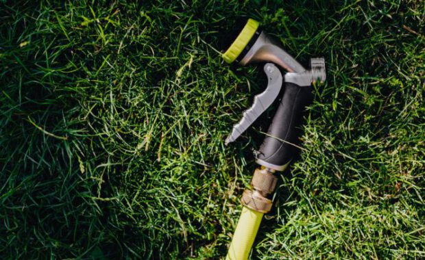 Graszoden aanleggen
