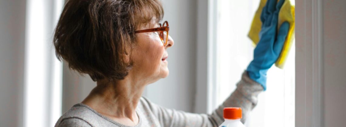 schoonmaakbedrijf Asenso particulieren