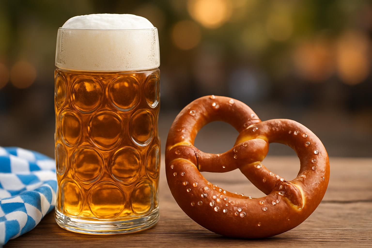 Oktoberfest bucketlist